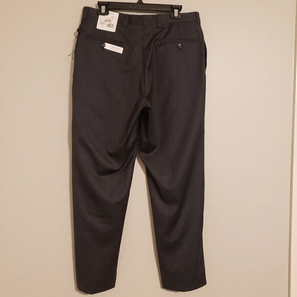 Calvin Klein men's dress pants size 34W X 30L NWT - Picture 3 of 6